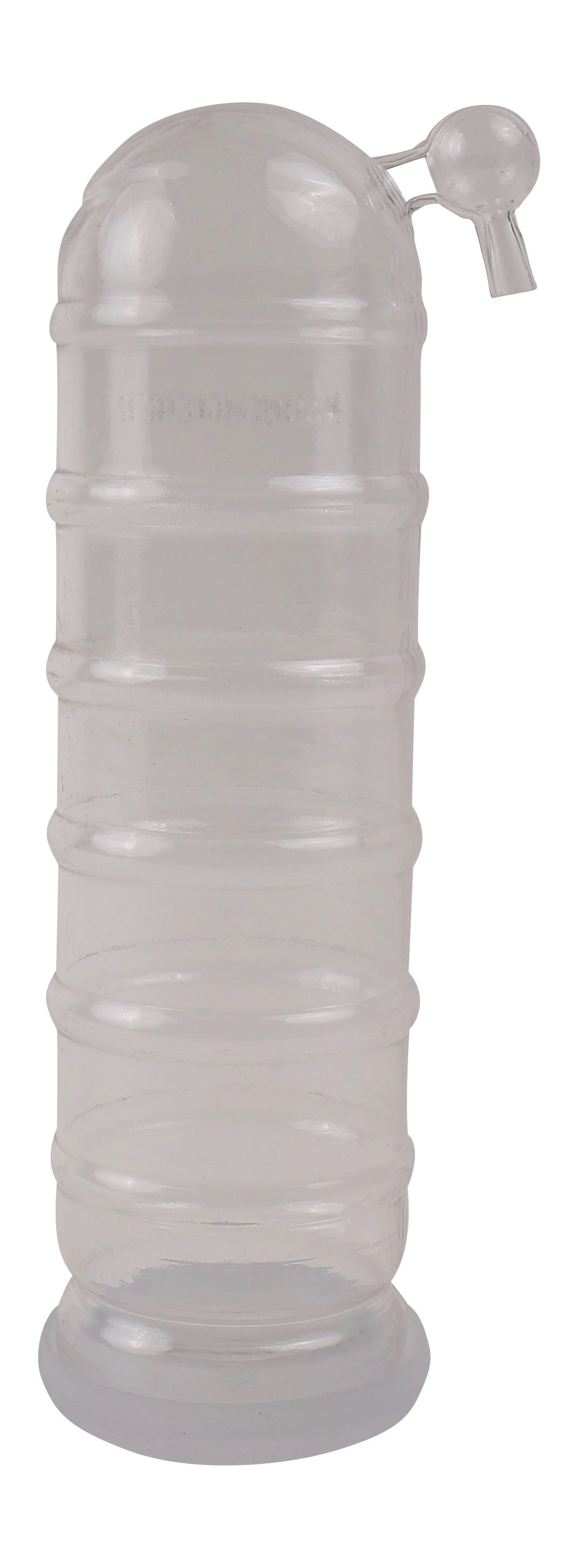 Frohle Froehle Ribbed Penis Vacuum Pump Cylinder SP027