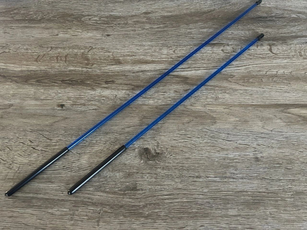 Stinger Stix Acrylic Rod Spanking Cane