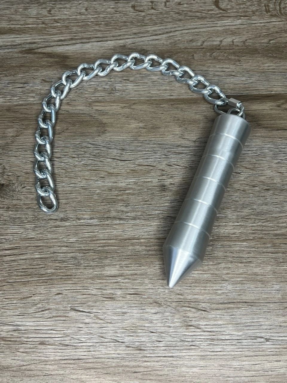 Chain Whip with Aluminum Handle