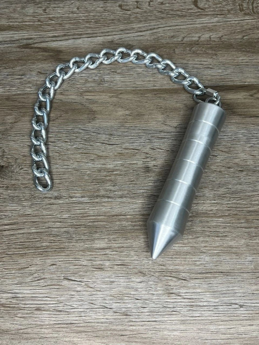 Chain Whip with Aluminum Handle