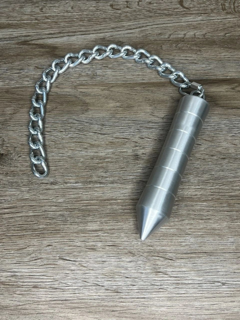 Chain Whip with Aluminum Handle