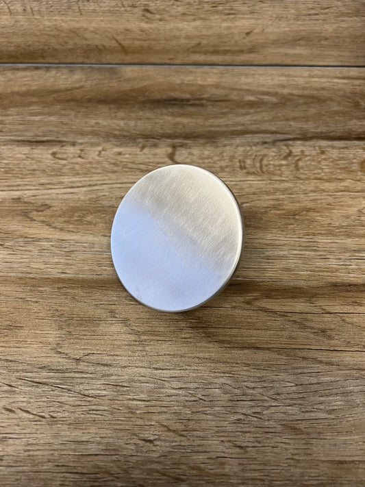 Suction Cup Dildo Mount Base Plate in Aluminum