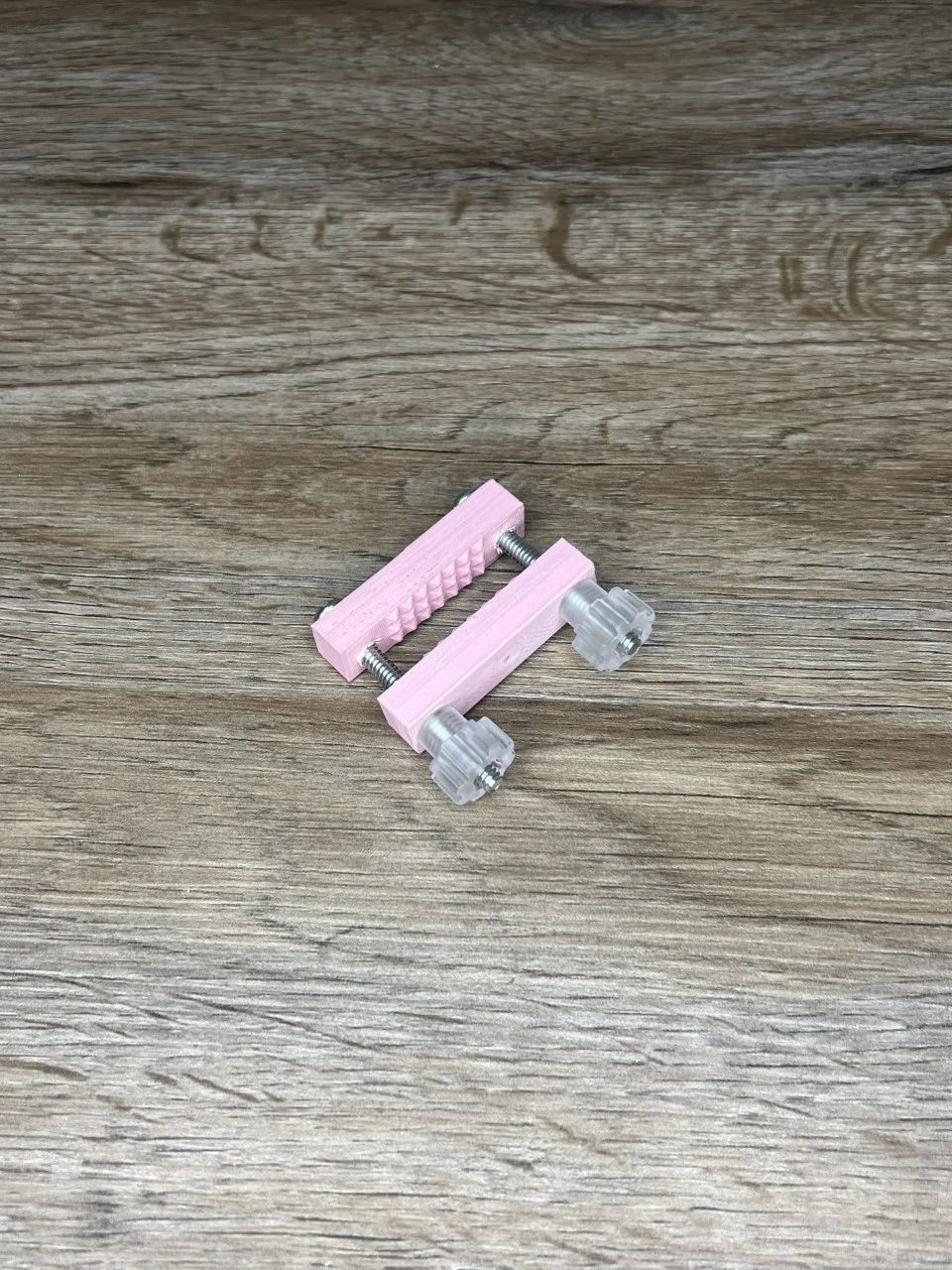 Extreme Adjustable Nipple Clamps in 3D Print