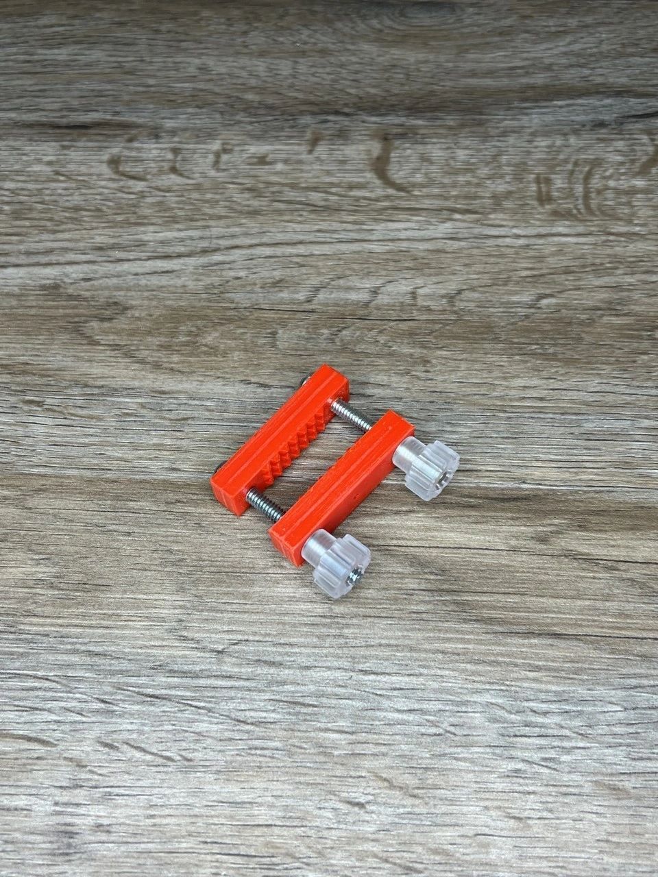 Extreme Adjustable Nipple Clamps in 3D Print