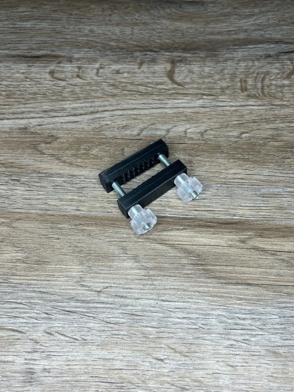 Extreme Adjustable Nipple Clamps in 3D Print
