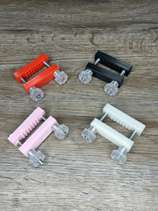 Extreme Adjustable Nipple Clamps in 3D Print