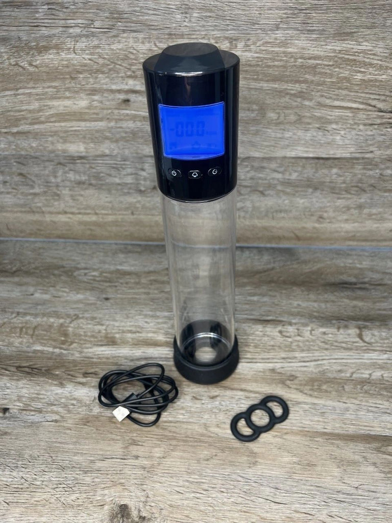 Automatic Rechargeable Smart Penis Vacuum Pump