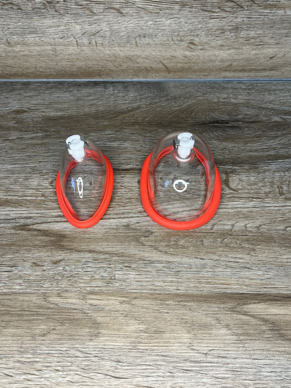 Replacement / Additional Pussy Vagina Pump Cup SM or LG