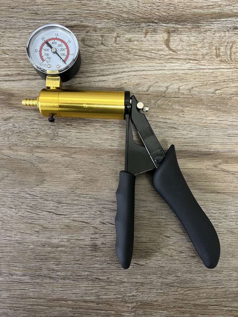 Extreme XD (Extra Deep) Crystal Clear Replacement Pussy Vagina Pumping Suction Cup Cylinder (Similar to Frohle)