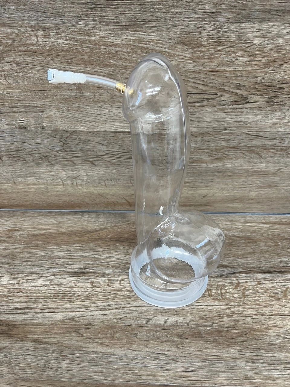 Big Ballz Penis & Balls Pumping Pump Cylinder
