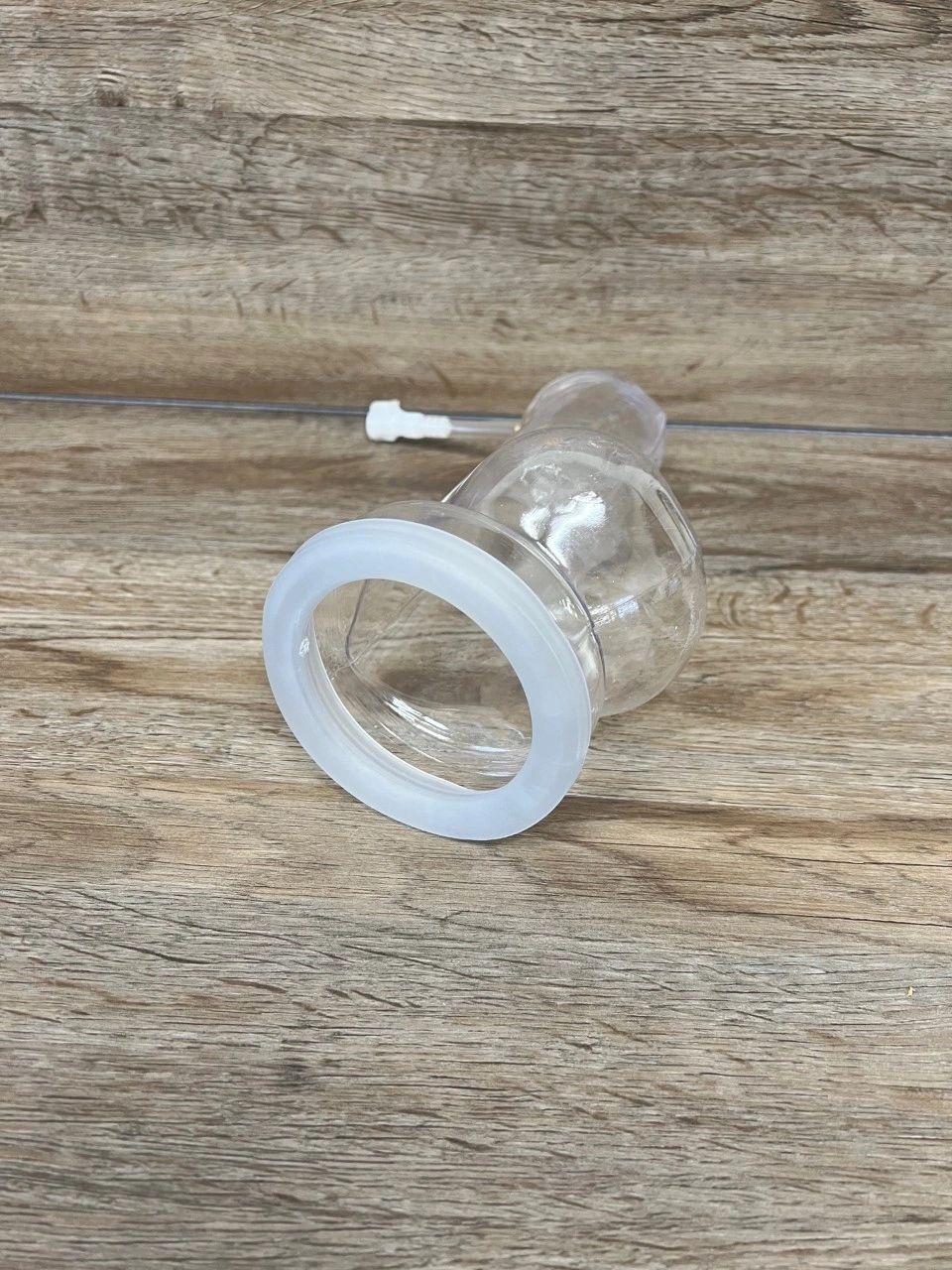Big Ballz Penis & Balls Pumping Pump Cylinder