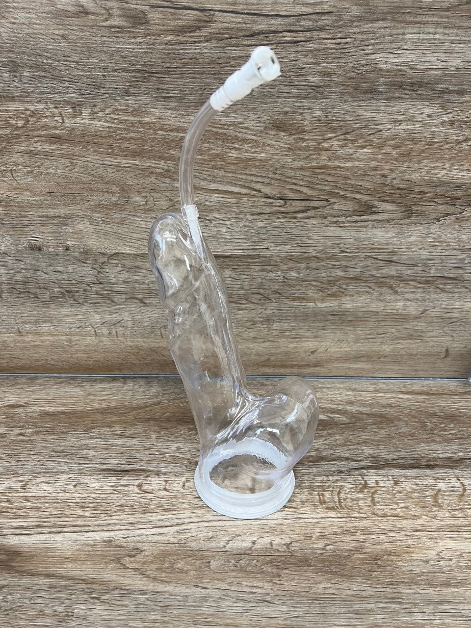 Big Ballz Penis & Balls Pumping Pump Cylinder