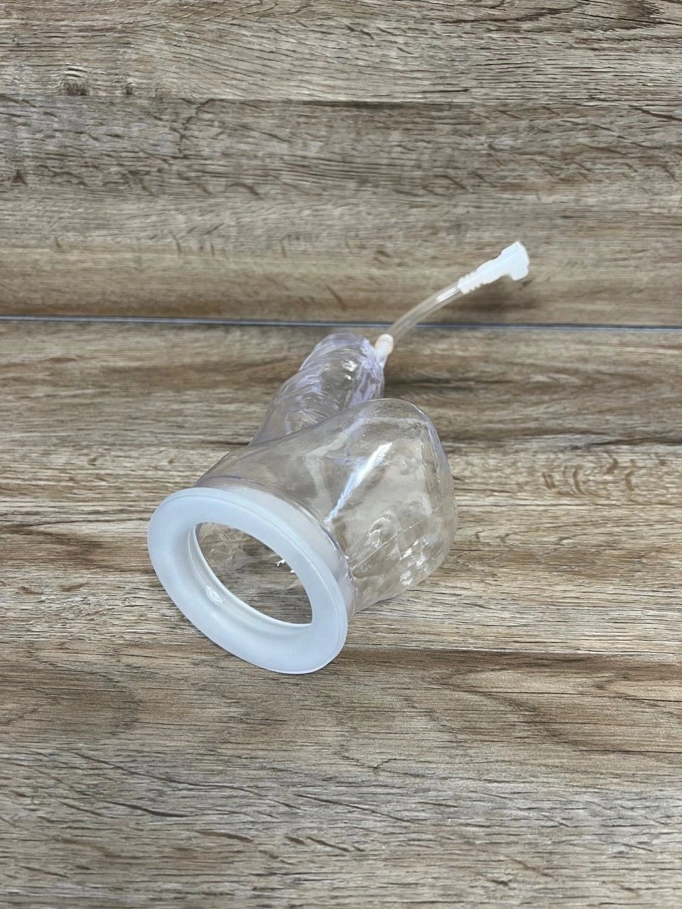Big Ballz Penis & Balls Pumping Pump Cylinder