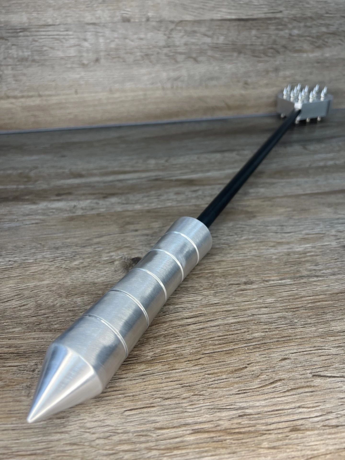 Mace of Hearts Riding Crop