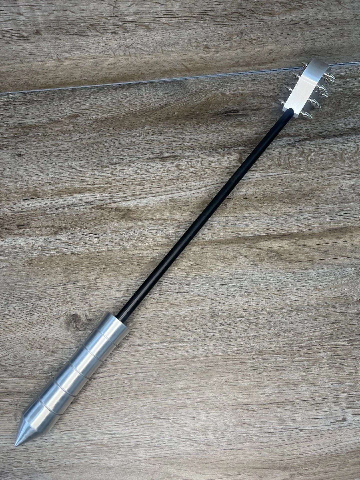 Mace of Hearts Riding Crop