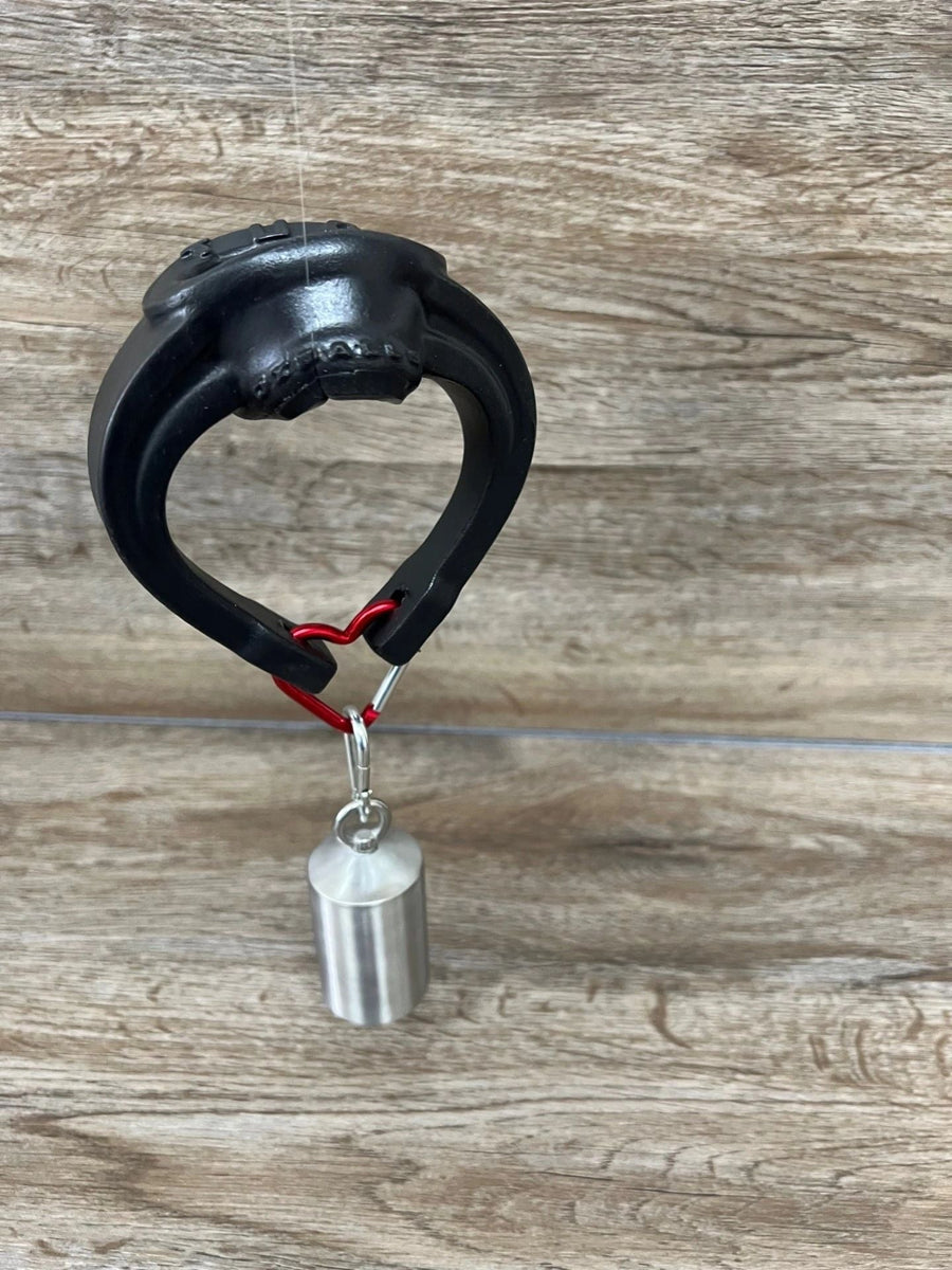 TUG Silicone Ball Stretcher / Optional Hanging Weights Available ...