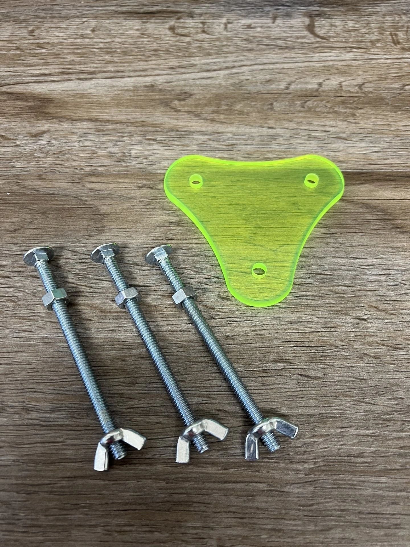 Crusher Plate Accessory for Oxballs Slung Silicone Ball Stretcher