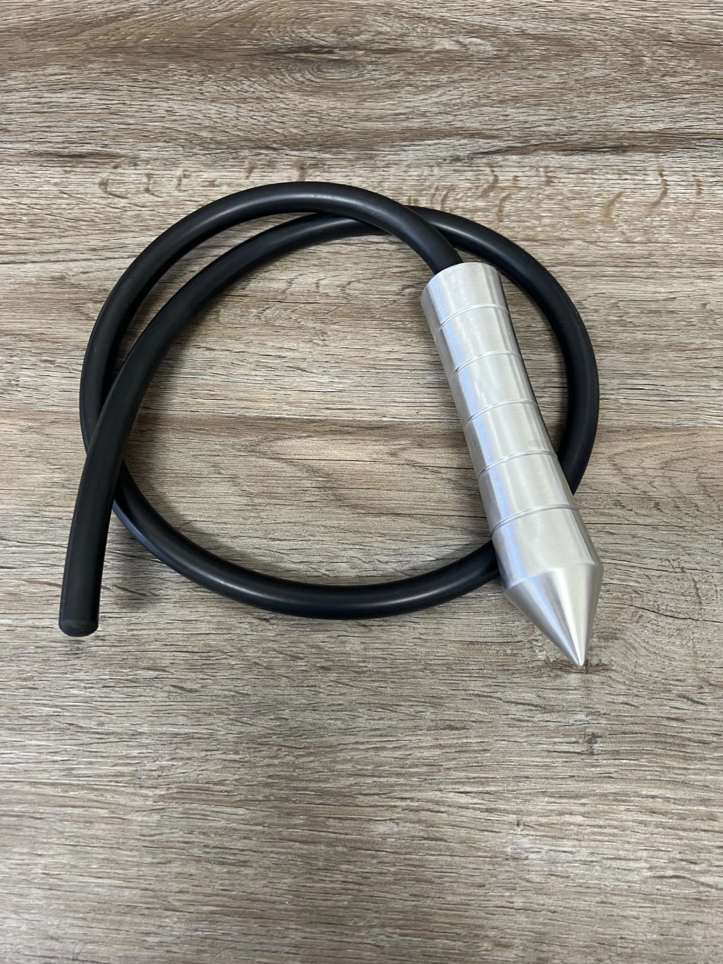 Stinger Full Size Whip with Rubber Tail