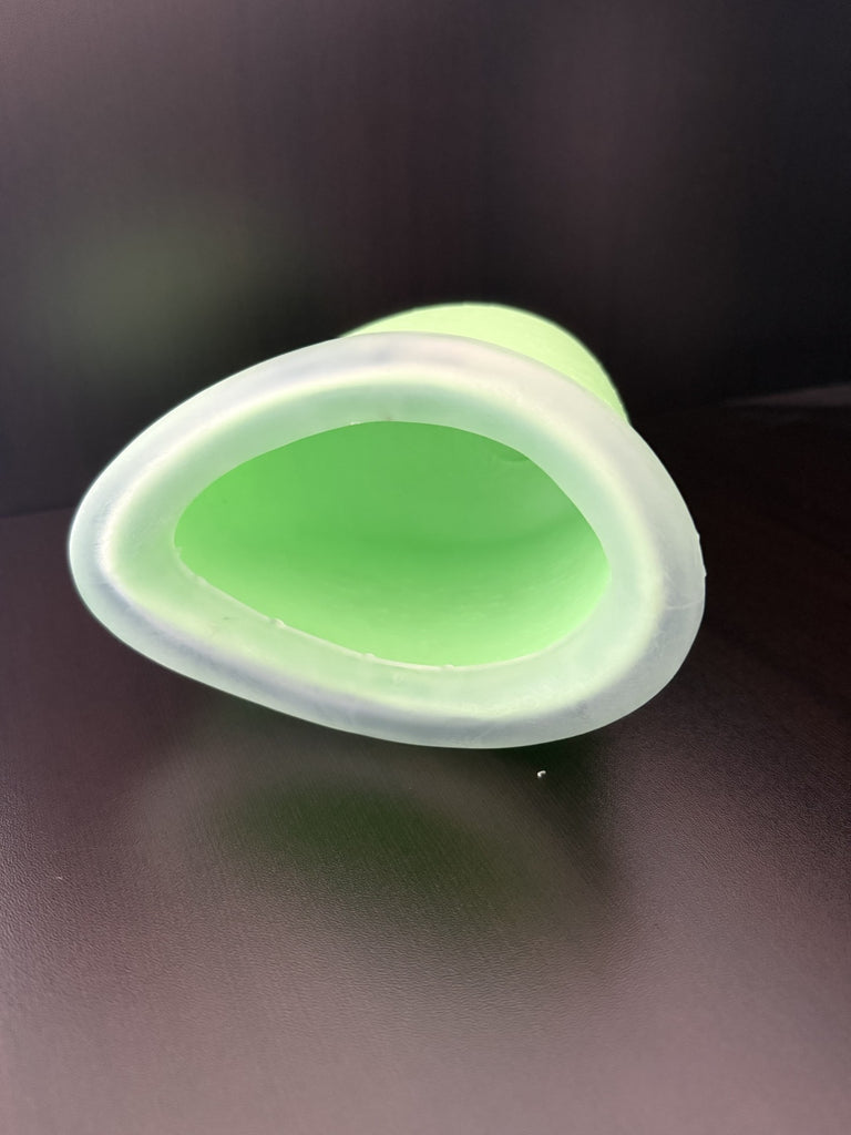 Ballistic Extreme XL (Extra Deep) Replacement Pussy Vagina Pumping Suction Cup Cylinder (Similar to Frohle)