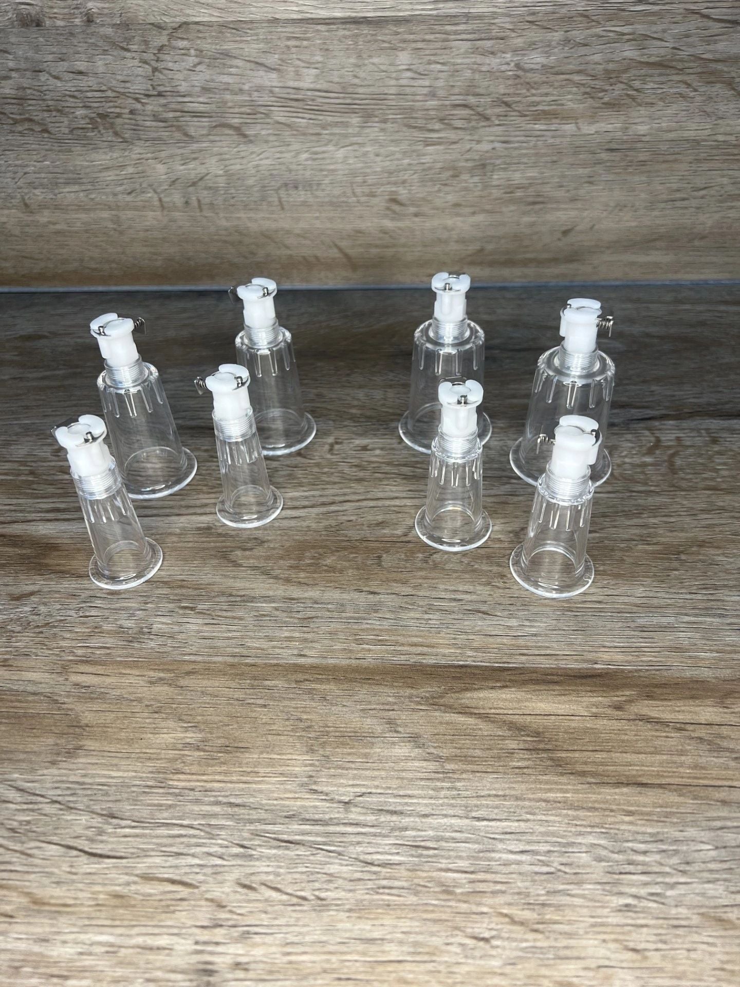 Replacement Nipple Pump Cylinder (Pair)