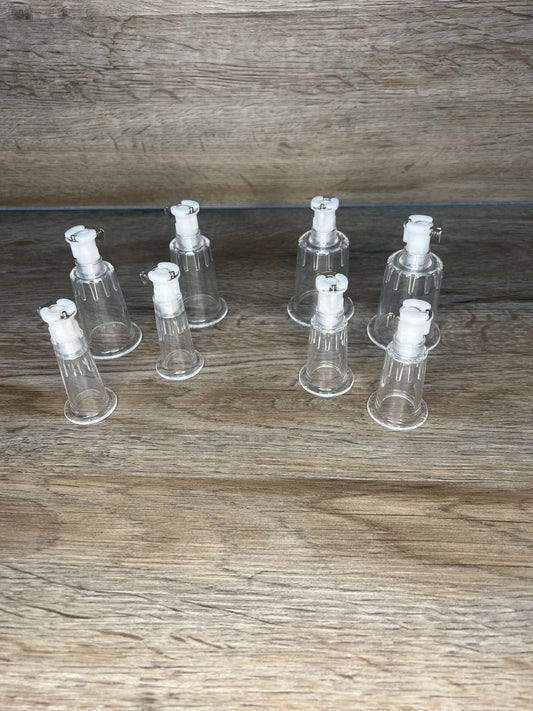 Replacement Nipple Pump Cylinder (Pair)
