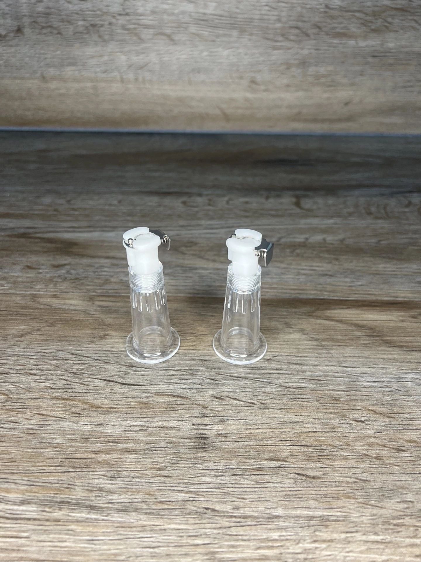 Replacement Nipple Pump Cylinder (Pair)