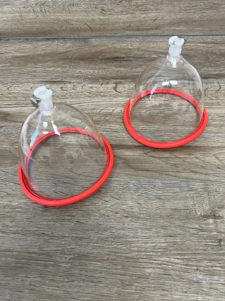 Replacement / Additional Breast Pump Cups Pumping Cylinders