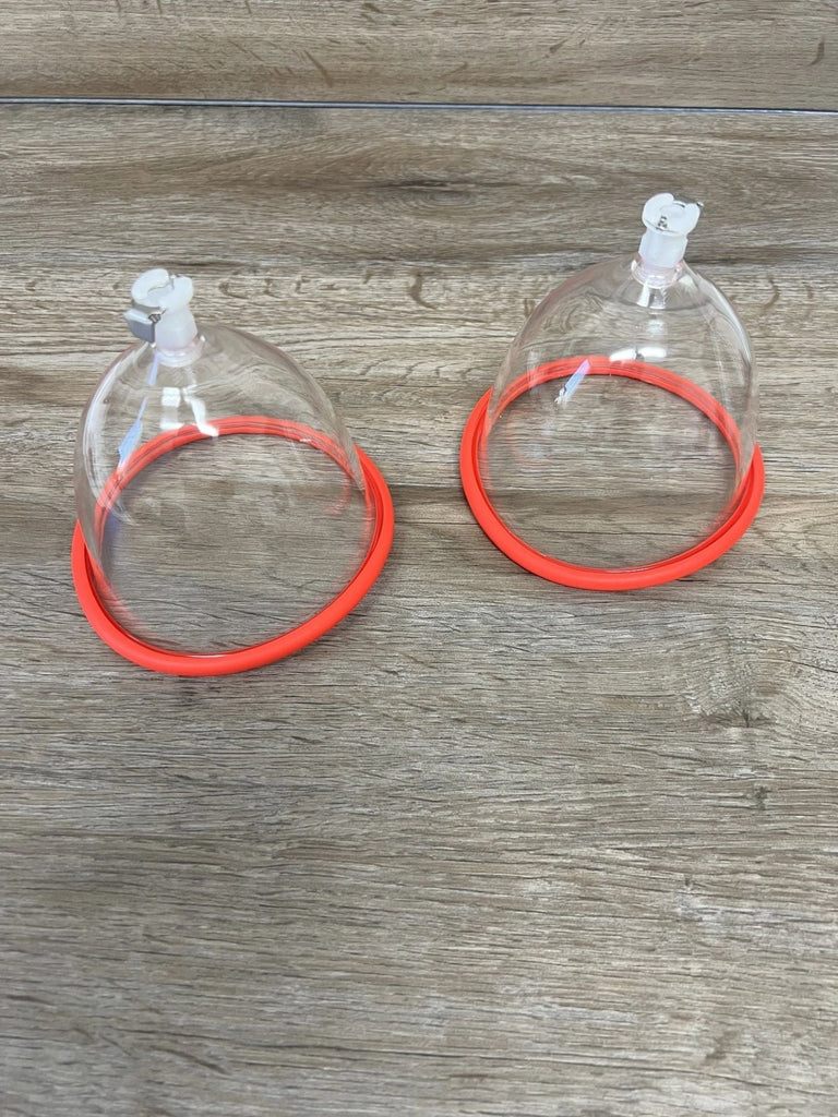 Replacement / Additional Breast Pump Cups Pumping Cylinders