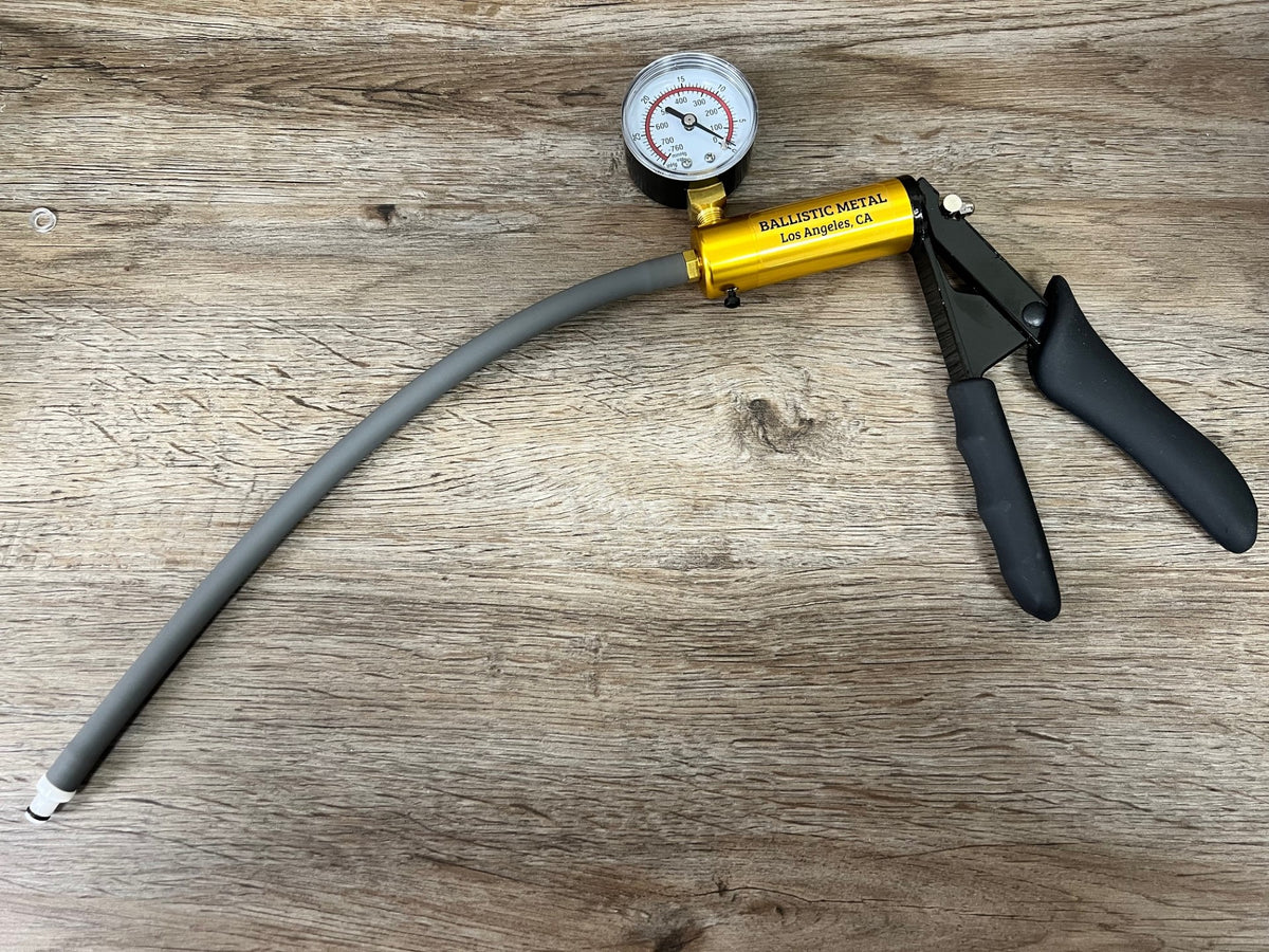 Big Ballz Penis & Balls Pumping Pump Cylinder