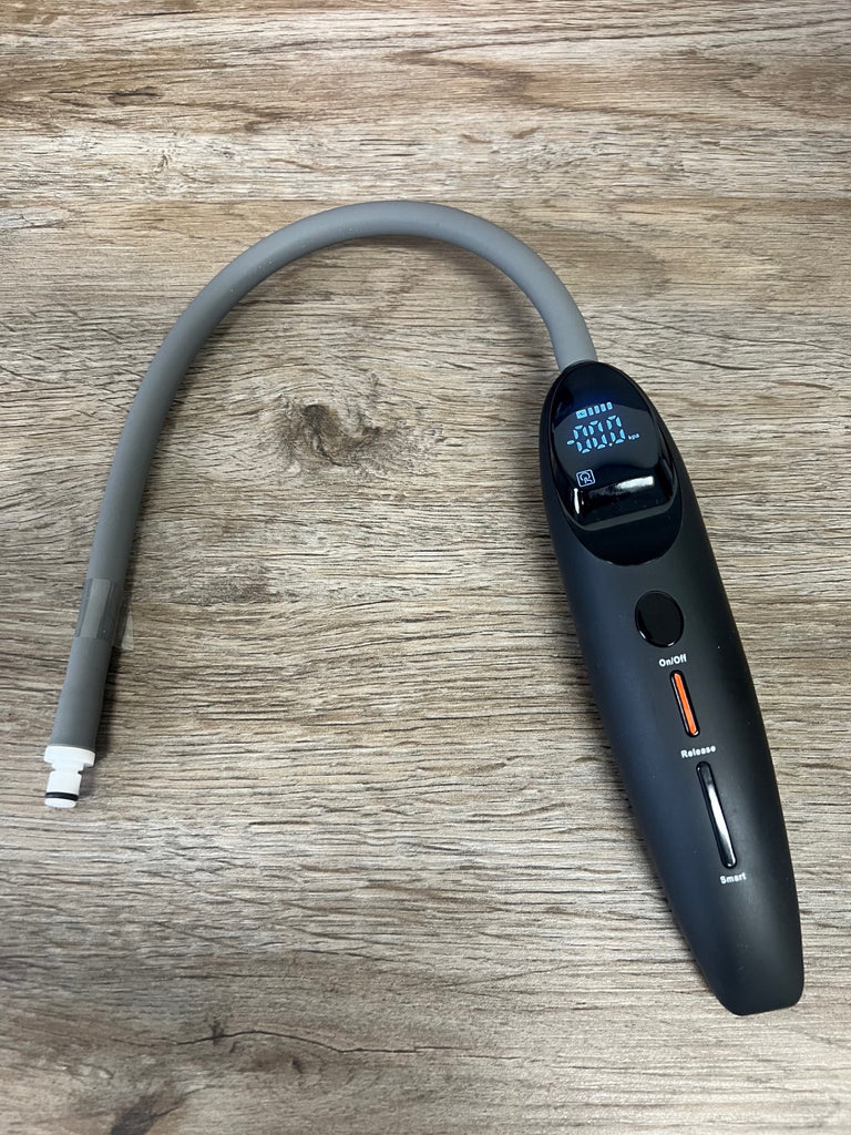 Extreme XD (Extra Deep) Crystal Clear Replacement Pussy Vagina Pumping Suction Cup Cylinder (Similar to Frohle)