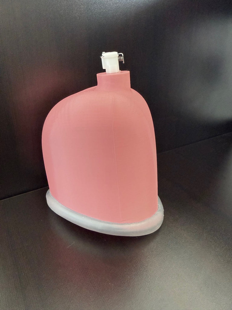 Ballistic Extreme XD (Extra Deep) Replacement Pussy Vagina Pumping Suction Cup Cylinder (Similar to Frohle)