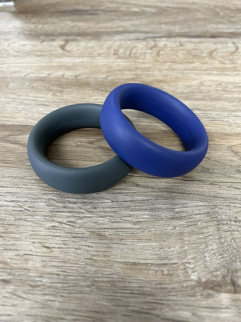 Silicone Donut Cockring - 2