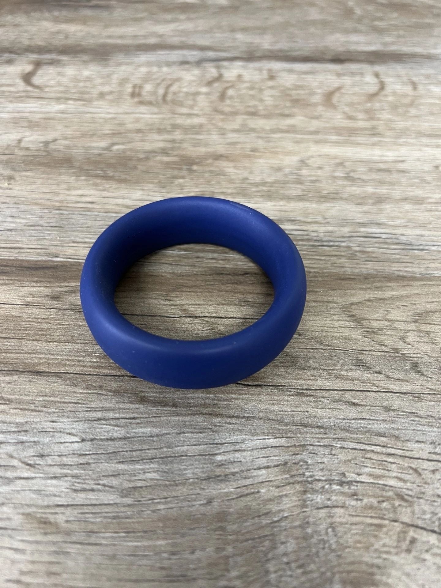Silicone Donut Cockring - 2" Dia