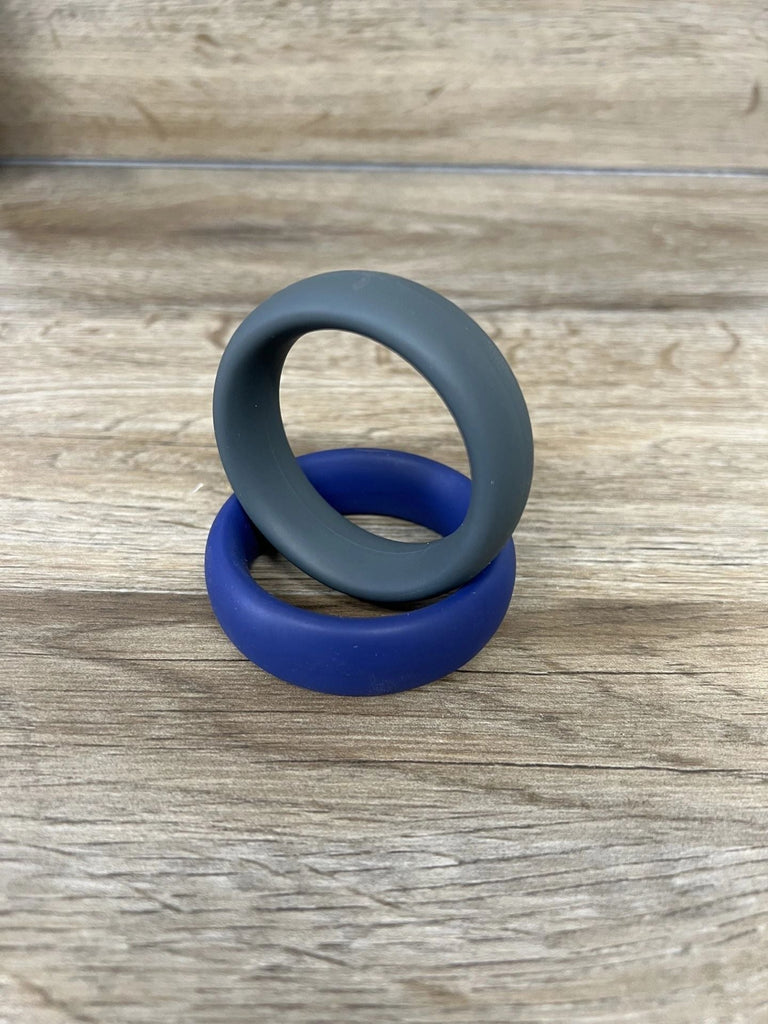 Silicone Donut Cockring - 2