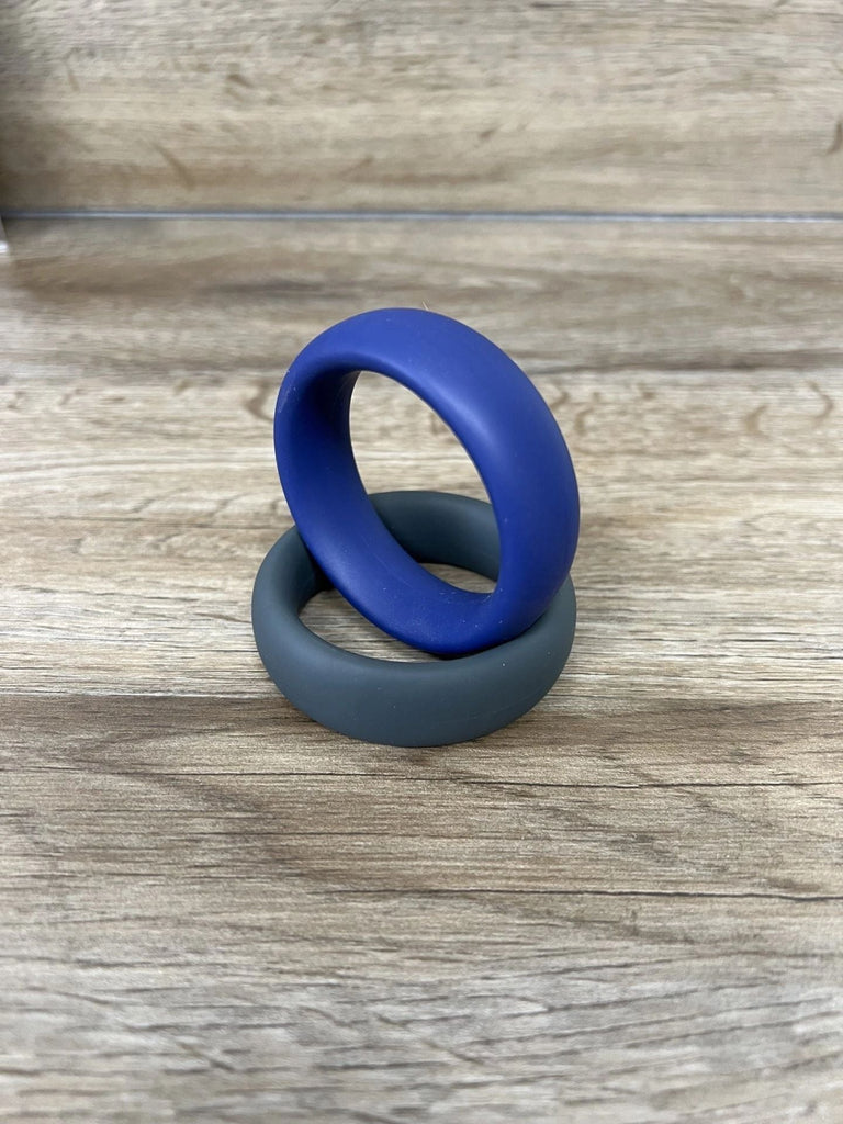 Silicone Donut Cockring - 2