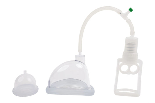 Frohle Froehle Vagina / Pussy Pump Duo Extreme Professional Kit VP001