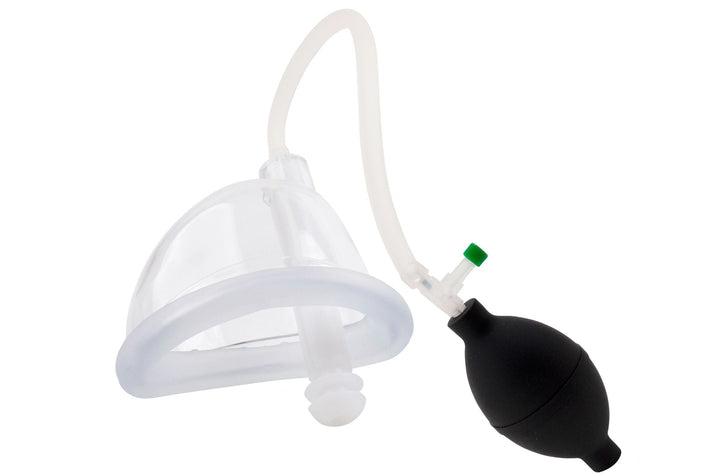 Frohle Froehle Vagina / Pussy Pump Solo Extreme Kit VP002 – Ballistic Metal