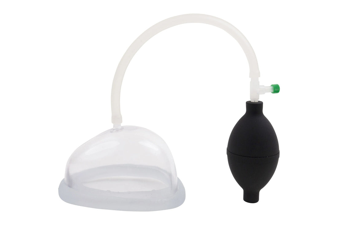 Frohle Froehle Vagina / Pussy Pump Solo Kit VP006 – Ballistic Metal