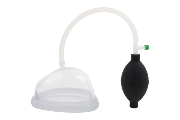 Frohle Froehle Vagina / Pussy Pump Solo Kit VP006 – Ballistic Metal